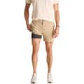 Chubbies Men's Laugh A Lattes 6" Lined Everywear Performance Shorts alt image view 3