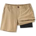 Chubbies Men's Laugh A Lattes 6" Lined Everywear Performance Shorts alt image view 6
