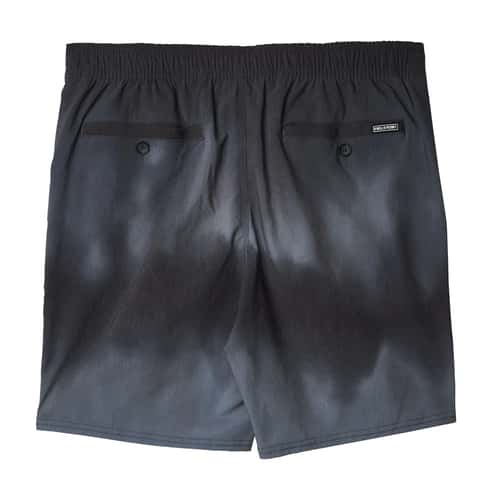 O'Neill Men's Stockton Print E-Waist 18" Hybrid Shorts alt image view 4