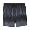 O'Neill Men's Stockton Print E-Waist 18" Hybrid Shorts alt image view 3