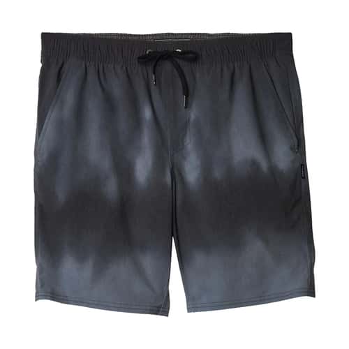 O'Neill Men's Stockton Print E-Waist 18" Hybrid Shorts alt image view 3