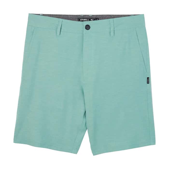 O'Neill Men's Reserve Light Check 19" Shorts
