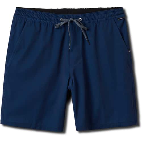 Quiksilver Men's Taxer Amphibian 18" Hybrid Shorts alt image view 3