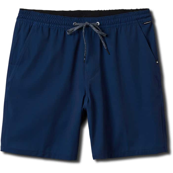 Quiksilver Men's Taxer Amphibian 18" Hybrid Shorts