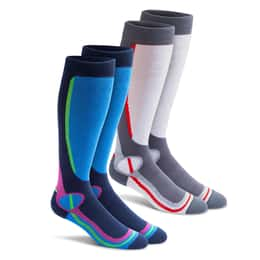 Fox River Women's Taos Lightweight OTC Ski Socks