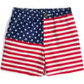Chubbies Boys' The Mini 'Mericas Casual Shorts alt image view 1
