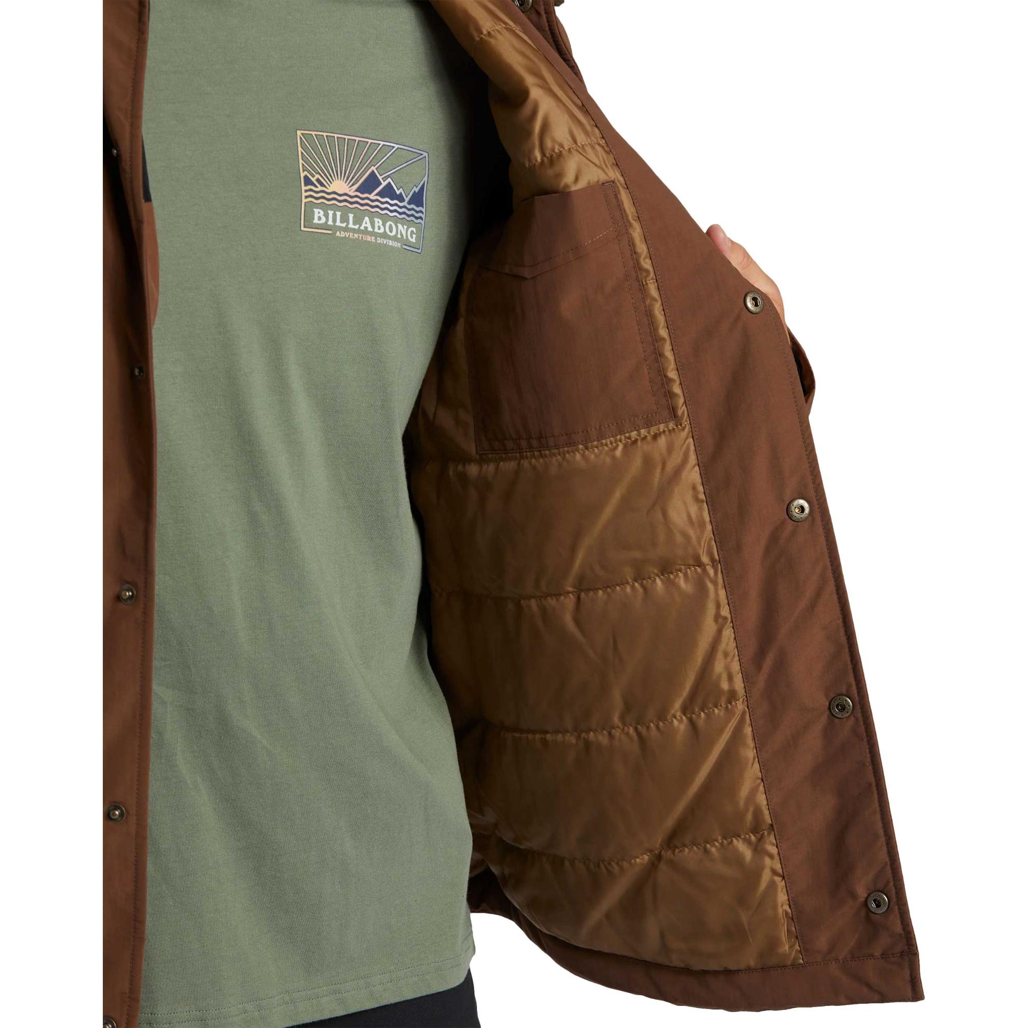 Billabong Men's Outpost Insulated Jacket - Sun & Ski Sports