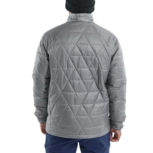 Burton Men's Versatile Heat Insulated Synthetic Down Jacket alt image view 2