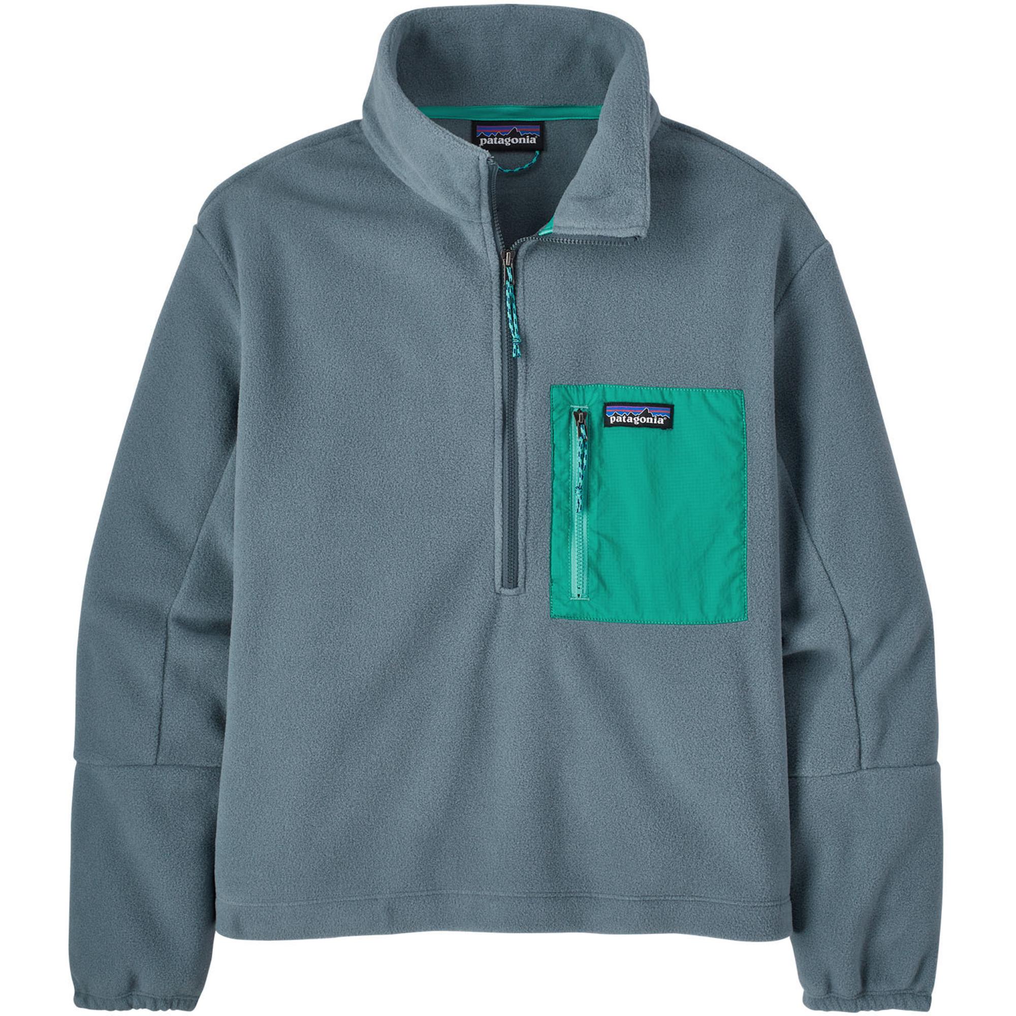 美品緑×青M 00FW patagonia ESSENSHELLPullOver Patagonia Essential Pullover （01s, L, good colo