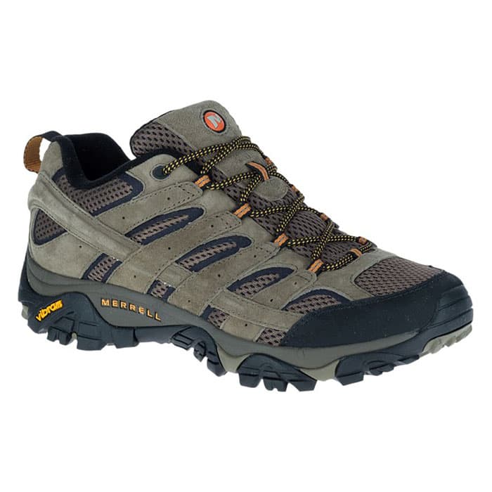 merrell moab 2 ventilator hiking shoes for men