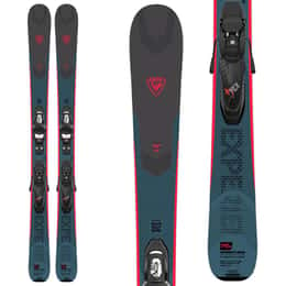 Rossignol Kids' Experience Pro Skis with Kid4 GripWalk® Bindings '23