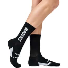 Brooks Ghost Crew Running Socks