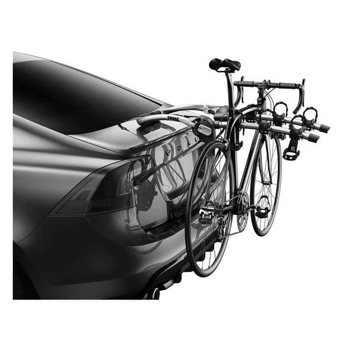 Thule passage trunk online mount