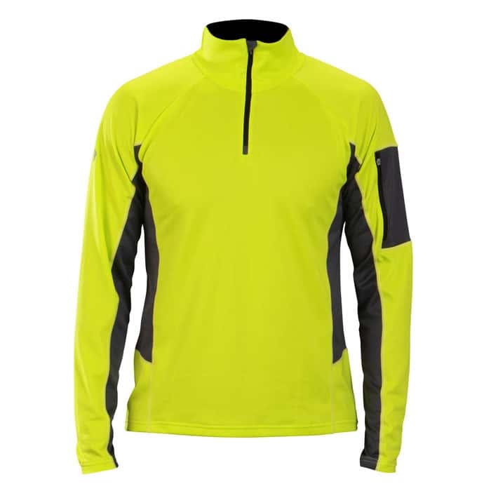 Descente Men's Reif 1/4 Zip T-Neck Sweater - Sun & Ski Sports