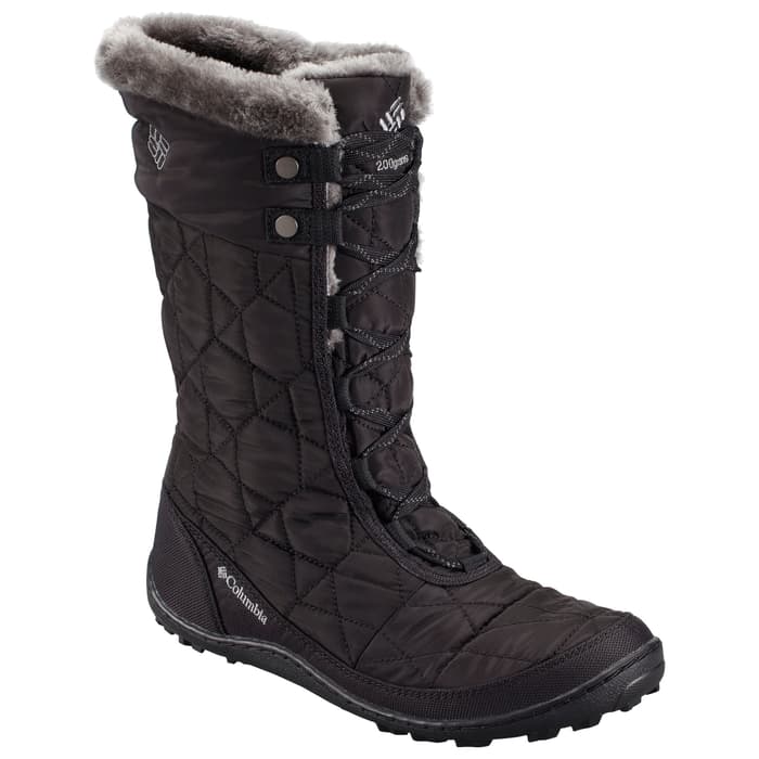 columbia minx ii omni heat