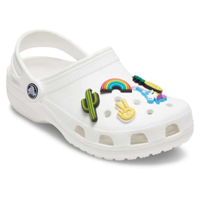 Crocs Fun Trend 5-Pack Jibbitz Shoe Charms