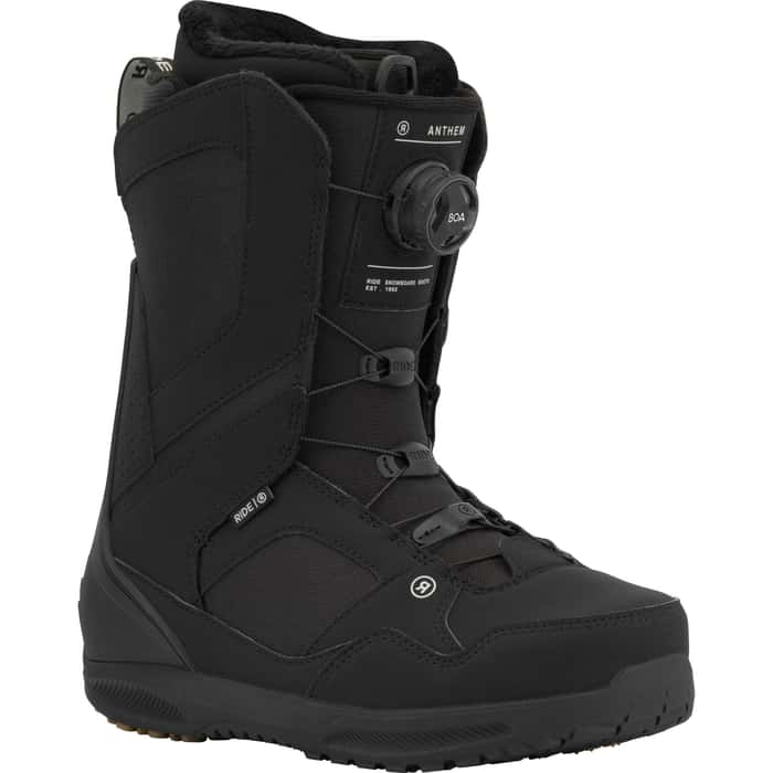 RIDE スノーボードブーツ ANTHEM 26cm Ride Men's Anthem Snowboard Boots '26 - Sun & Ski Sports