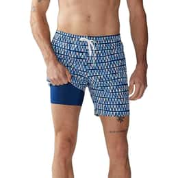 Chubbies Men's Triangu-laters Swim Shorts