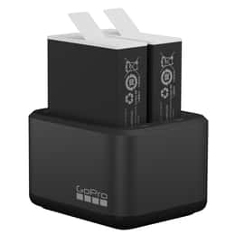 GoPro Dual Battery Charger + Enduro Battery Kit