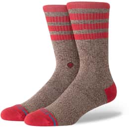 Stance Men's Sock Monkey Crew Socks