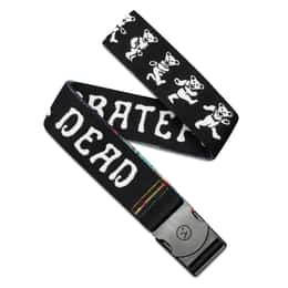 Arcade Belts Men's Grateful Dead Dancing Bears Belt