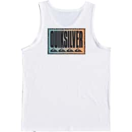 Quiksilver Men's Long Fade MT1 Tank Top