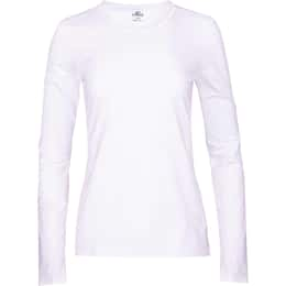 Hot Chillys Women's Micro-elite Chamois Crewneck Top