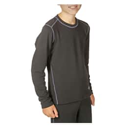 Hot Chillys Boys' Micro Elite Youth Top Baselayer Top
