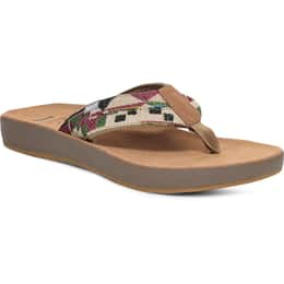 Sanuk Men's Cosmic Coast Donavon Casual Sandals