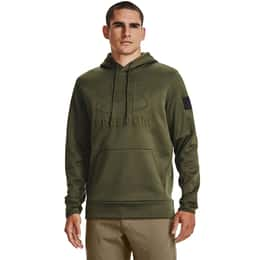 Under Armour Men's Freedom Emboss Hoodie