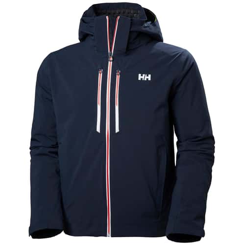 Helly Hansen Men's Alpha LIFALOFT Insulated Ski Jacket alt image view 0