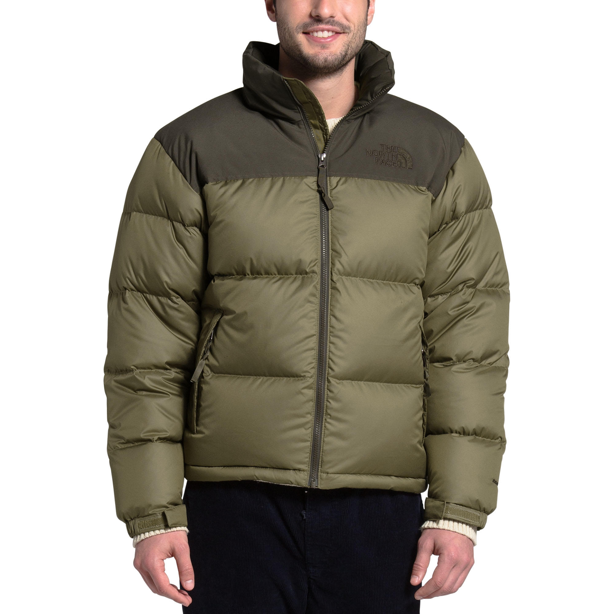 THE NORTH FACE Men's Hydrenalite Down Mid, Topaz/TNF Black, Large at   Men's Clothing store