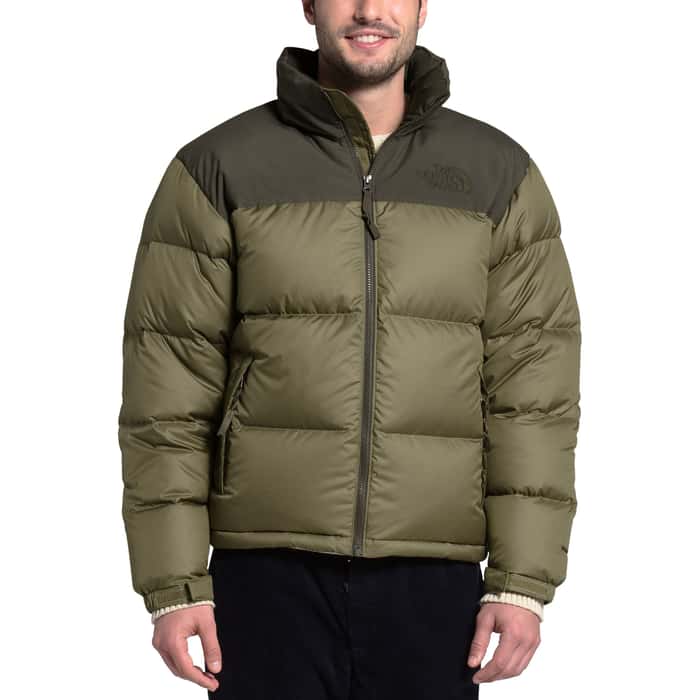The North Face Men's Eco Nuptse Jacket
