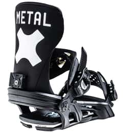 Bent Metal Men's Axtion Snowboard Bindings '24