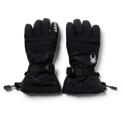 Ski Gloves, Mittens, Spyder - Sun & Ski Sports
