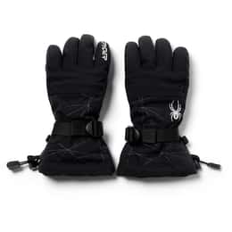 Spyder Kids' Overweb Snow Gloves