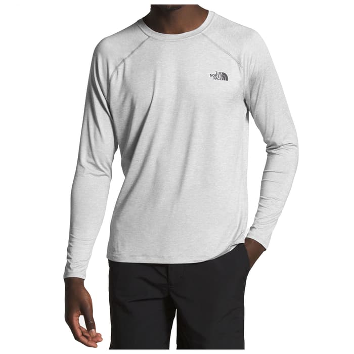 the north face men's hyperlayer flashdry hoodie