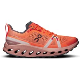 On Women's Cloudsurfer Trail Running Shoes