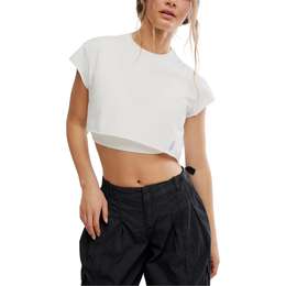 FP Movement Women's Hot Shot Cropped Short Sleeve T-Shirt
