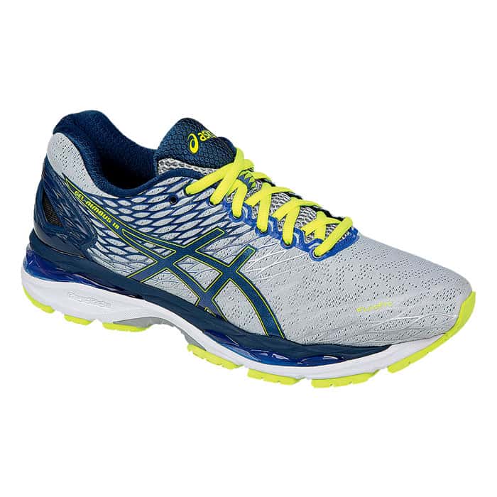 Asics Men's Gel-Nimbus 18