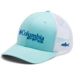 Columbia Men's PFG Mesh Snap Back Cap