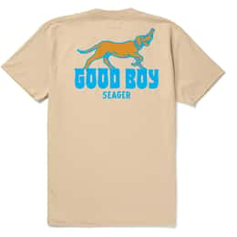 Seager Men's Good Boy T Shirt