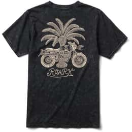 Roark Men's Moto Short Sleeve T Shirt