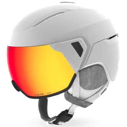 Giro Owen - Casco esférico de esquí, casco de snowboard para hombres,  mujeres y jóvenes. El casco de nieve de perfil más bajo de la línea Giro