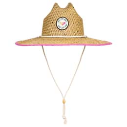 ROXY Women's Coffee Blues Sun Hat