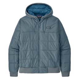 Patagonia Men's Box Quilted Hooded Jacket