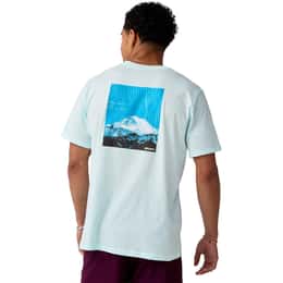 Brooks Men's Graphic Short Sleeve T-Shirt