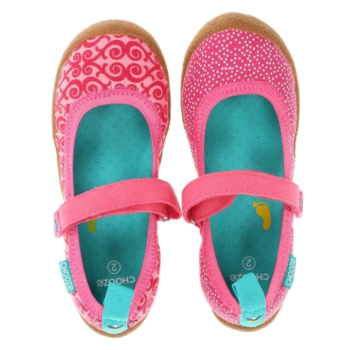 Chooze Girl�s Dance Wiggle Mary Jane Shoes Sun &amp; Ski Sports