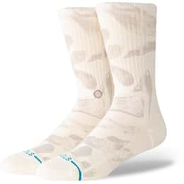 Stance Men's Cotton Crew Medium Cushion Socks