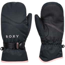 ROXY Ski Jetty Solid Mittens